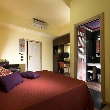 Hotel Garden Bologna Crespellano Bagian luar foto